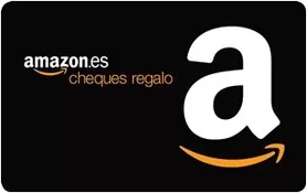 5 EUR Amazon.es Gift Card*