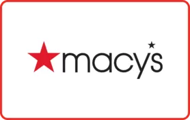 $5 Macys Gift Card