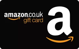 5 GBP Amazon.co.uk Ireland Gift Card*