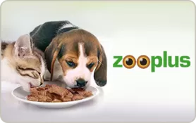 10 EUR zooplus Europe Gift Card