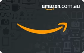 5 AUD Amazon.com.au Gift Card*