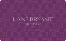 $25 Lane Bryant Gift Card