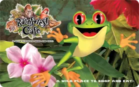 $20 Rainforest Cafe® Gift Card
