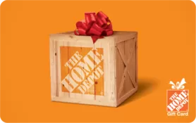 $100 The Home Depot Gift Card