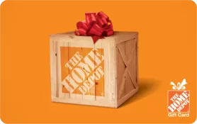 $5 The Home Depot Gift Card