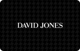 10 AUD David Jones Gift Card