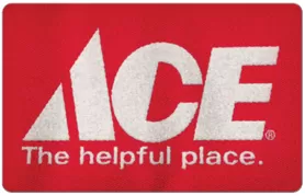 $5 Ace Hardware Gift Card