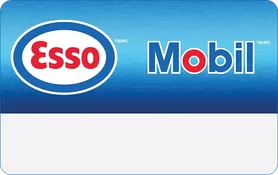 10 CAD Esso Gift Card