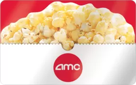 $5 AMC Theatres® Gift Card