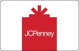 $5 JCPenney Gift Card