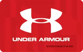 $50 Under Armour Gift Card