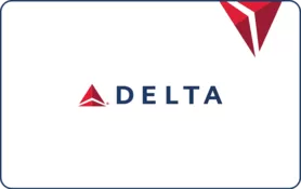 $50 Delta Air Lines Gift Card
