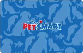 $5 PetSmart Gift Card