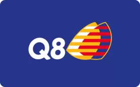 10 EUR Q8 Gift Card
