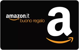 5 EUR Amazon.it Gift Card*