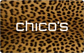 $10 Chico s Gift Card