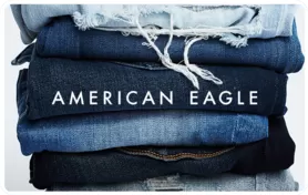 $10 American Eagle Outfitters Gift Card