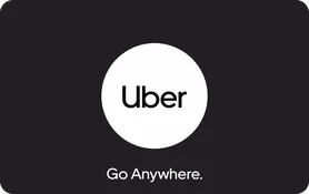 $25 Uber Gift Card - Emailed
