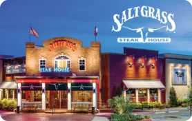 $20 Saltgrass Steak House® Gift Card