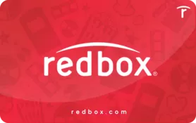 $10 Redbox Gift Card