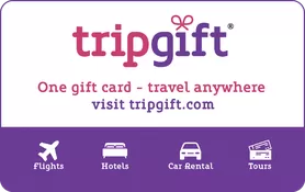 25 CAD TripGift Gift Card
