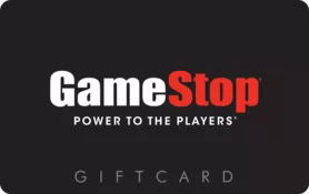 $5 GameStop Gift Card