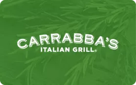 $5 Carrabba's Italian Grill Gift Card