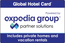 50 AUD Global Hotel Card Powered by Expedia Australia Gift Card