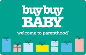 $5 buybuy BABY® Gift Card