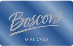 $5 Boscov's Gift Card