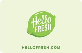 $5 HelloFresh Gift Card