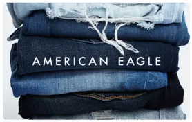 $5 American Eagle Outfitters® Gift Card