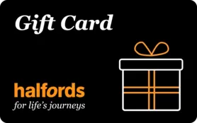 5 GBP Halfords Gift Card