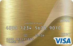 $5 Virtual Promotional Visa Prepaid Card Gift Card