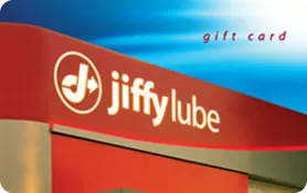 $10 Jiffy Lube Gift Card