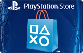 20 CAD PlayStation®Store Gift Card