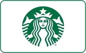 $5 Starbucks Card Gift Canada