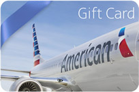 $50 American Airlines Gift Card - Emailed