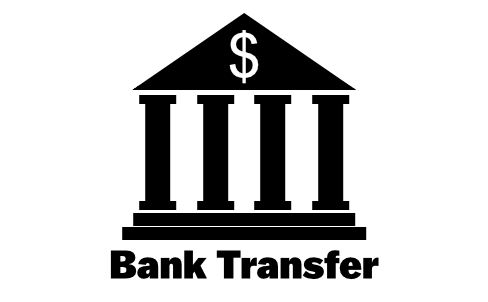$20 ACH Bank Transfer