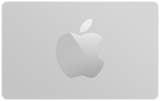$50 Apple Store Gift Card - Emailed