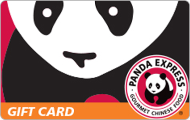 $25 Panda Express Gift Card - Shipped