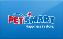 $50 PetSmart Gift Card - Shipped