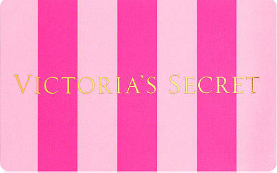$50 Victoria's Secret Gift Card - Emailed
