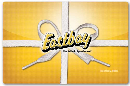 $50 Eastbay Gift Card - Emailed
