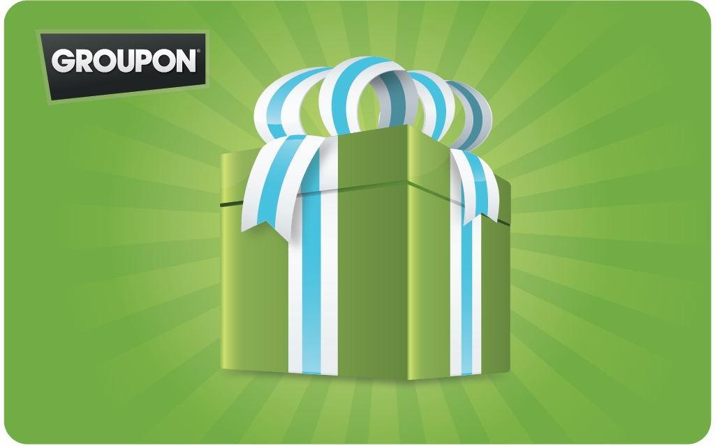 $15 Groupon Gift Card - Emailed