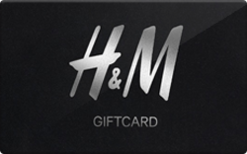 $15 H&M Gift Card - Shipped