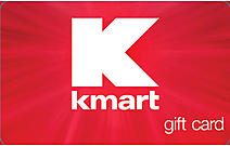 $10 Kmart Gift Card - Emailed