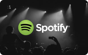$30 Spotify Gift Card - Shipped