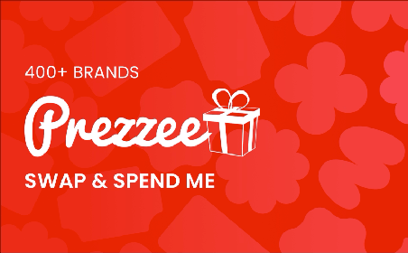5 AUD Prezzee Smart eGift Card