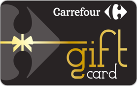 Carte Cadeau Carrefour GRATUITE